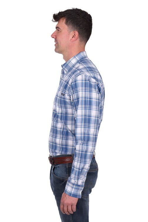 Wrangler Mens Ranger LS Shirt