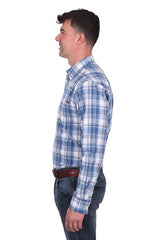 Wrangler Mens Ranger LS Shirt