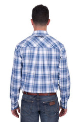 Wrangler Mens Ranger LS Shirt