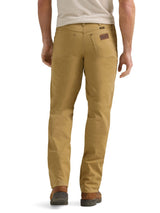 Wrangler Mens Tough Comfort Reg Jeans