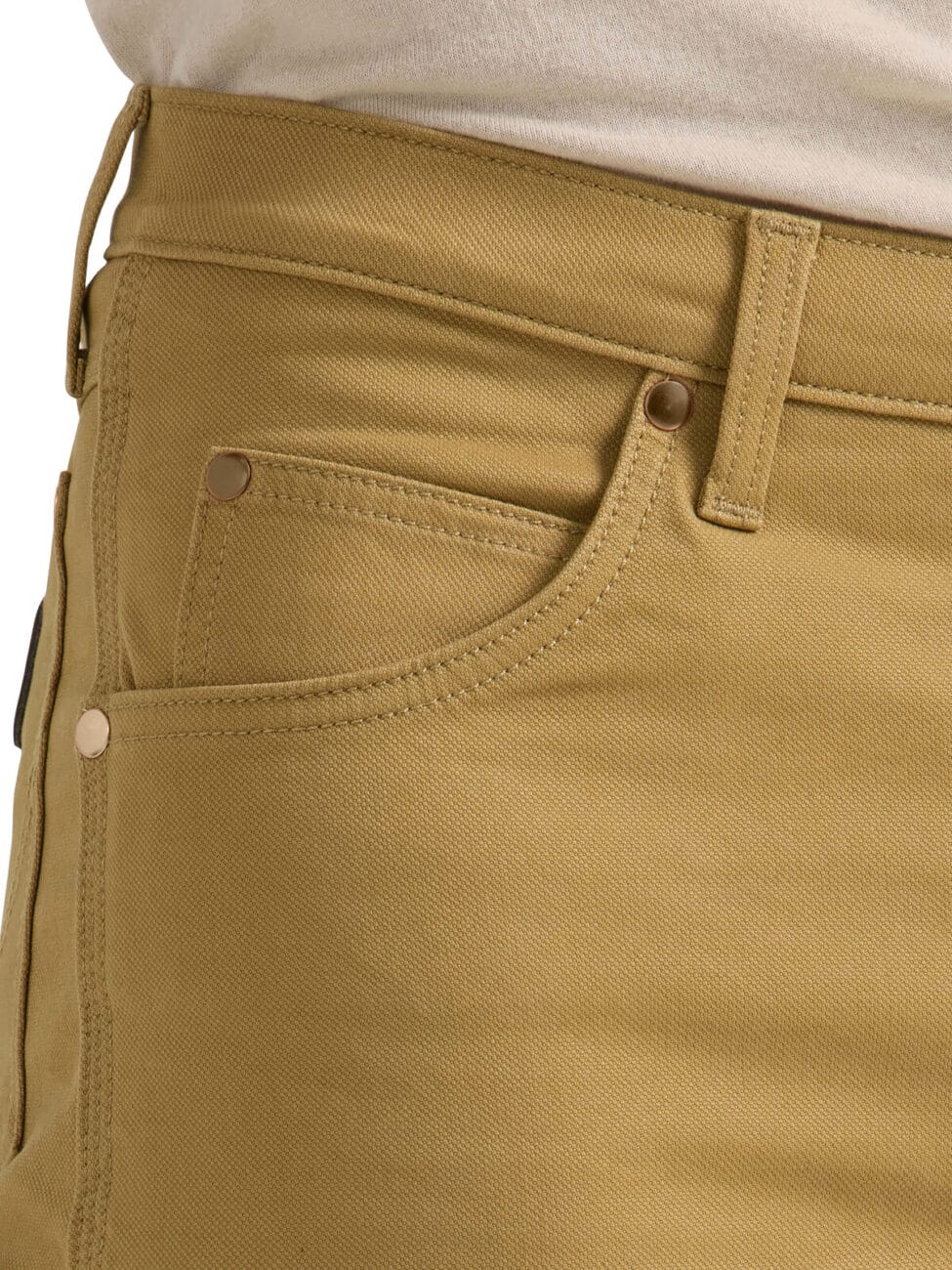 Wrangler Mens Tough Comfort Reg Jeans