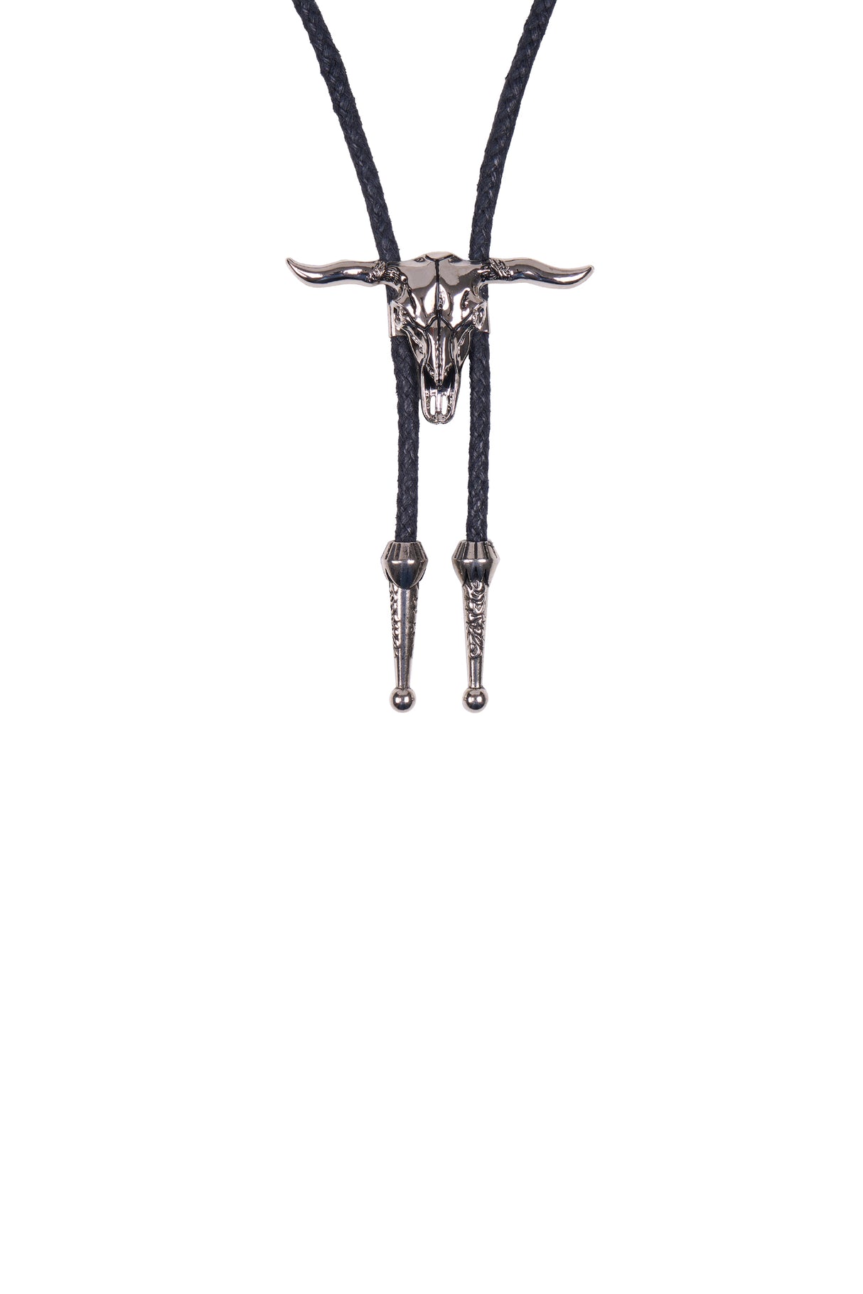 Steerhead Bolo Tie