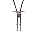 Steerhead Bolo Tie