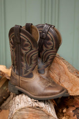 Pure Western Kids Carter Boot