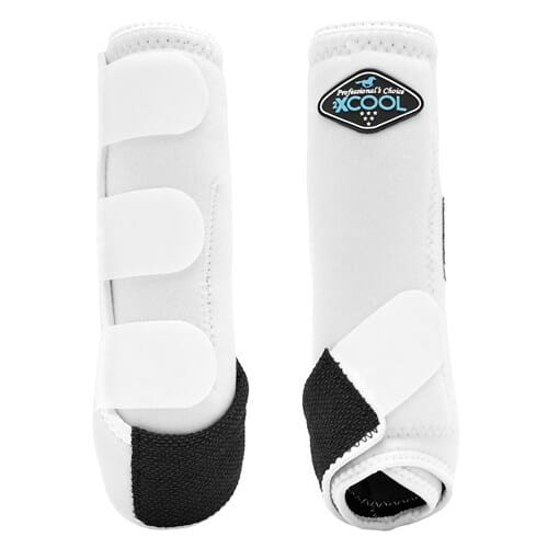 SMB 2XCool Sports Boots White Front/Large