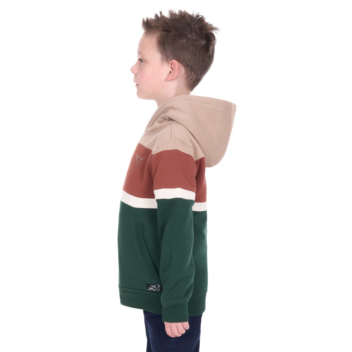 Pure Western Boys Harry Hoodie