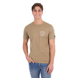 Pure Western Mens Walker SS Tee