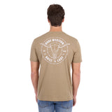 Pure Western Mens Walker SS Tee