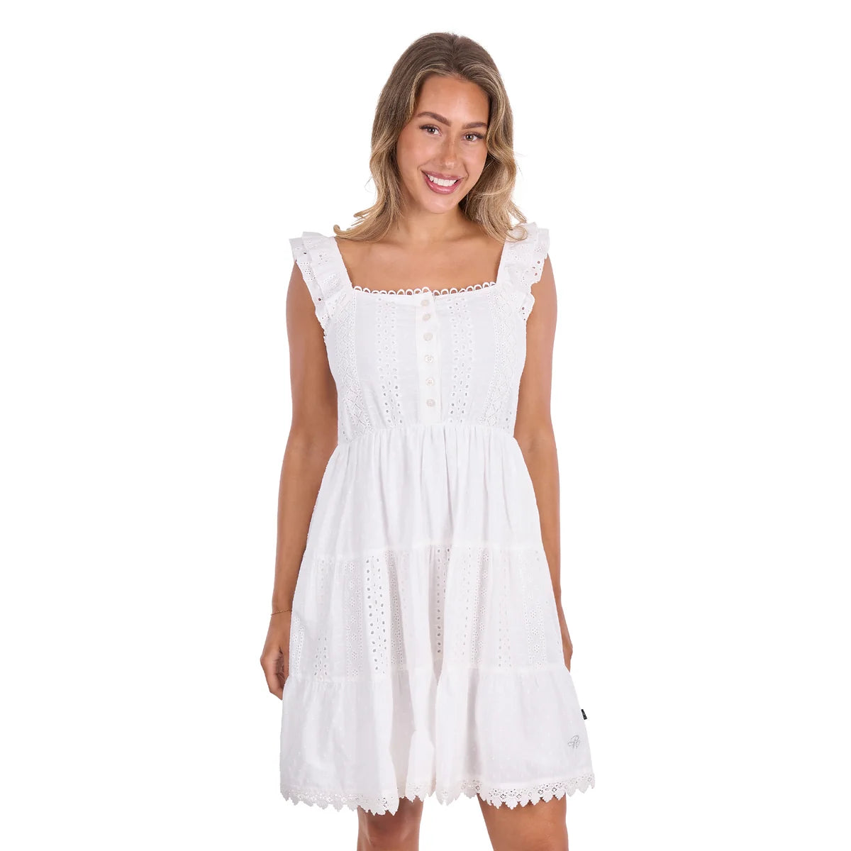 Pure Western Alison SL Dress