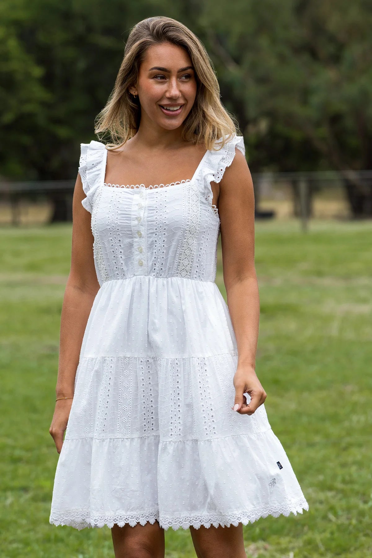 Pure Western Alison SL Dress