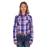 Pure Western Womens Arleen LS Shirt