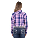 Pure Western Womens Arleen LS Shirt