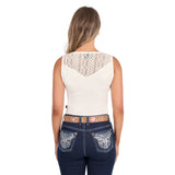 Pure Western Wmns Robin Tank