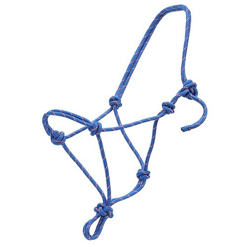 Rancher Halter BLUE Cob/Pony