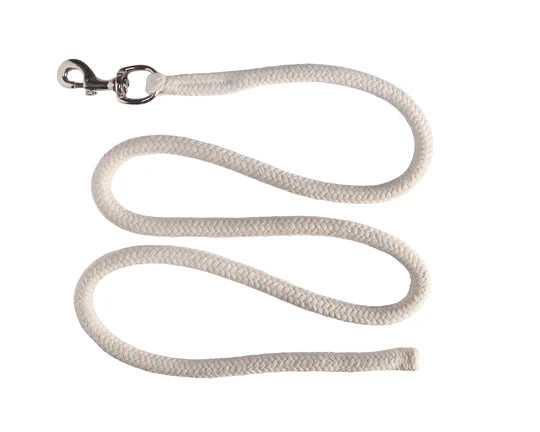Natural Cotton Lead Rope 22m x 2m