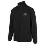 Ridgeline Micro Fleece Top Black M
