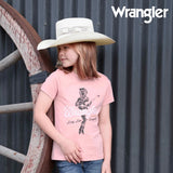Wrangler Girls Adriana SS Tee
