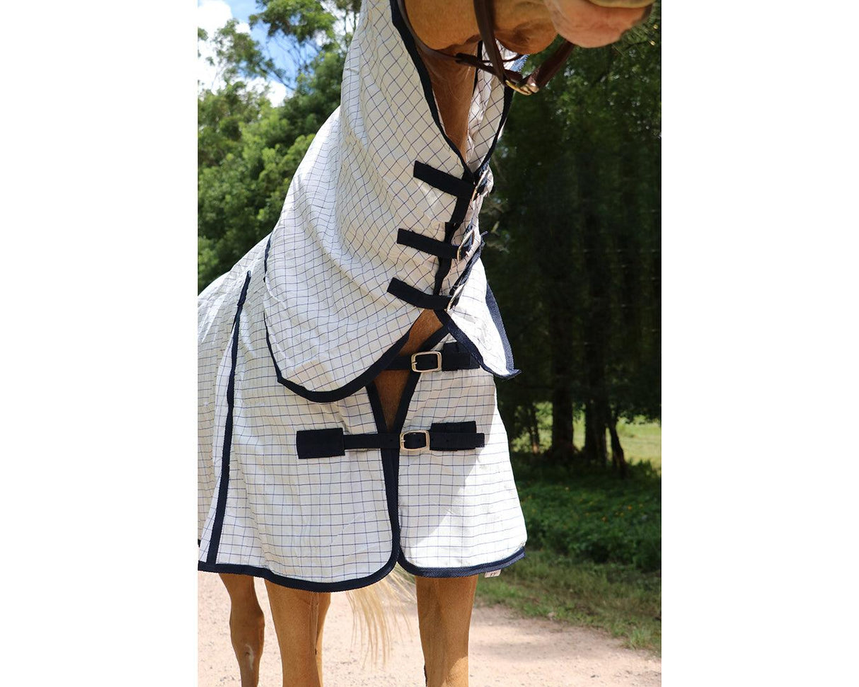 GG Tear-Stop Combo Rug 6'3''
