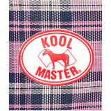 Kool Master PVC Combo 5'6 Pink/Navy