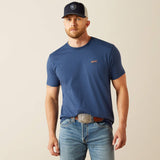 Ariat Mens Ranch Tough SS Tee