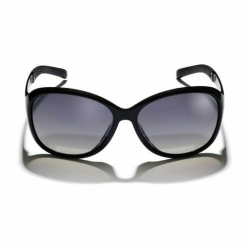 Gidgee - Willow Black Sunglasses