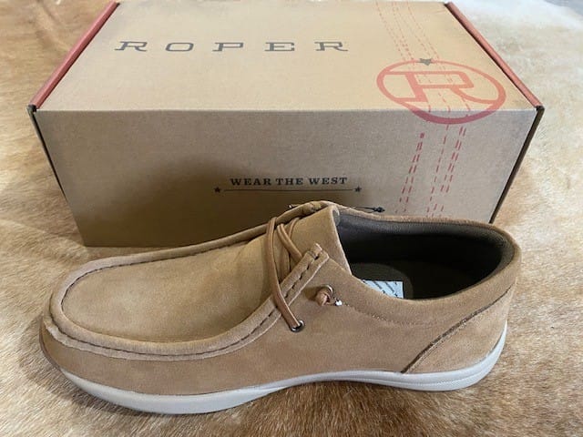 Roper Mens Clearcut Low