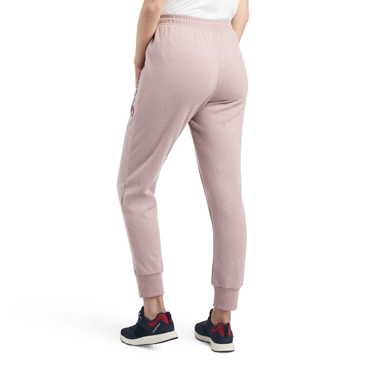 Womens Ariat Real Jogger Sweatpant