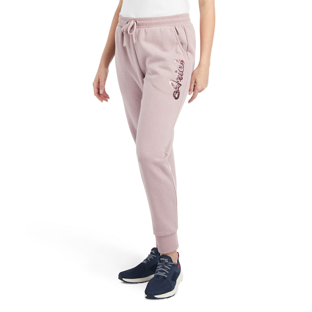 Womens Ariat Real Jogger Sweatpant