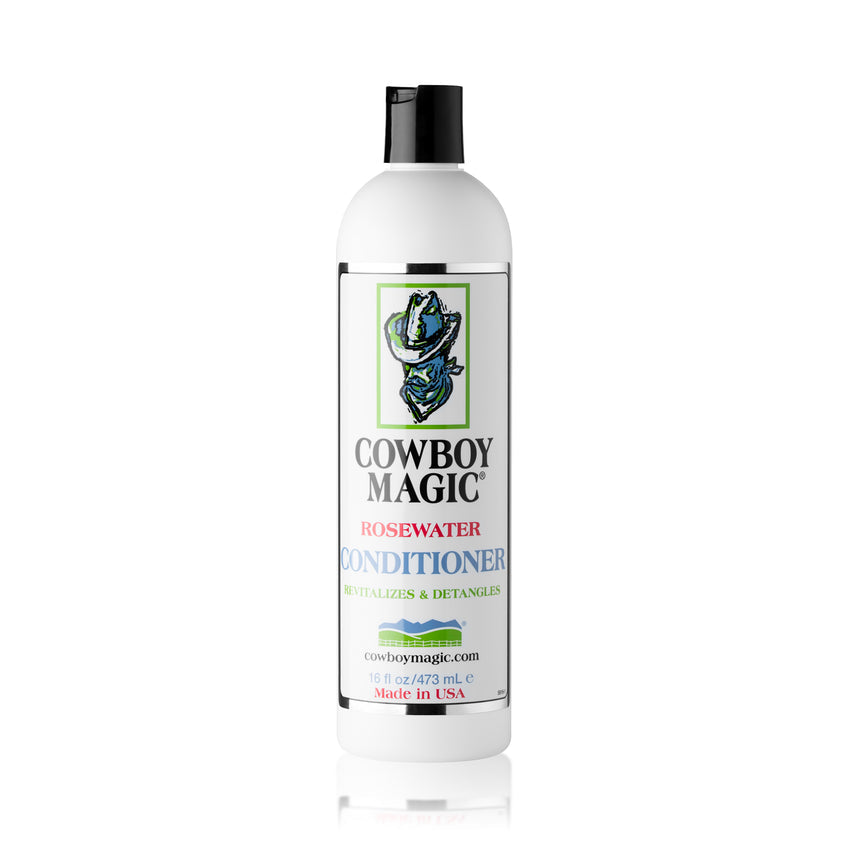 Cowboy Magic Rosewater Conditioner 475ML