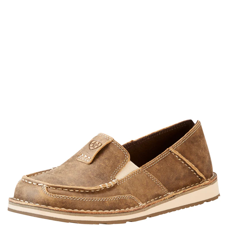 Womens Cruiser Brown Bomber