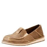 Womens Cruiser Brown Bomber