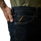 Mens Rebar M7 Durastretch Basic Straight Leg