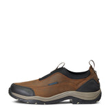 Ariat Mens Terrain Ease H20 Oily Distressed Brown