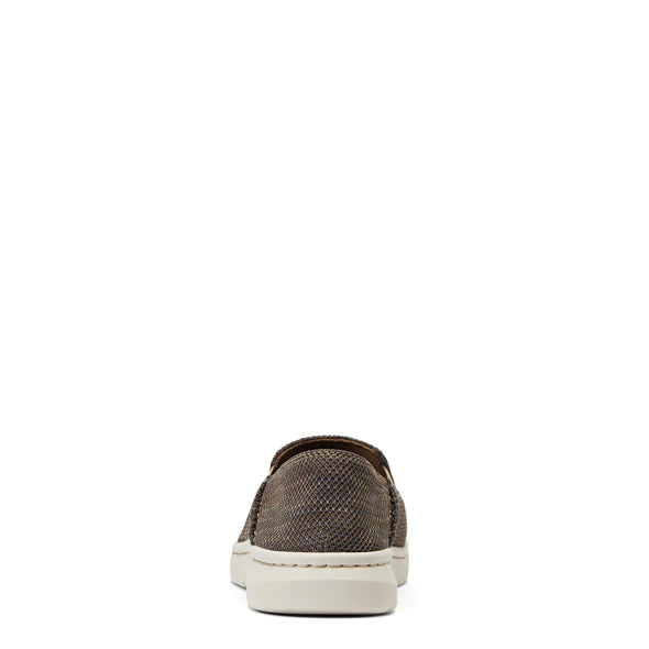 Mens Ariat Hilo 360 Heather Brown