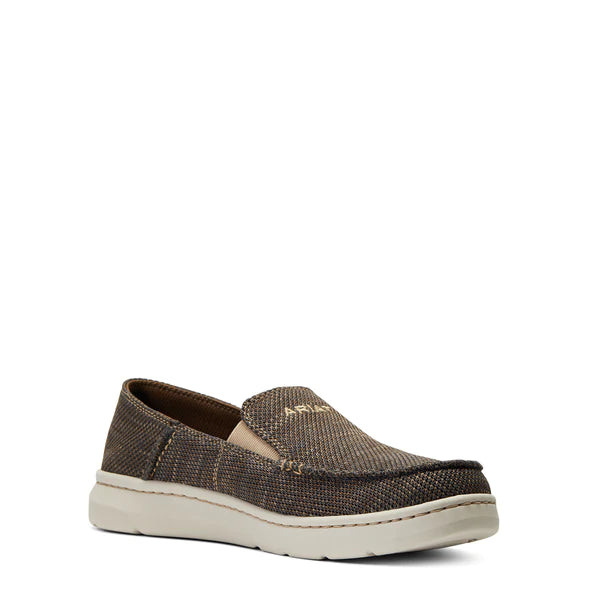 Mens Ariat Hilo 360 Heather Brown