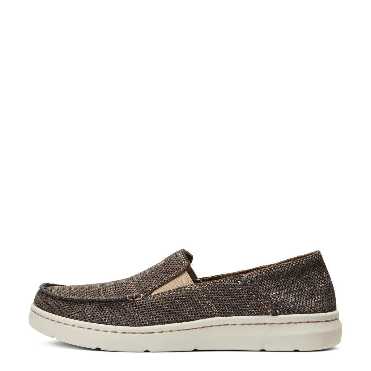 Mens Ariat Hilo 360 Heather Brown