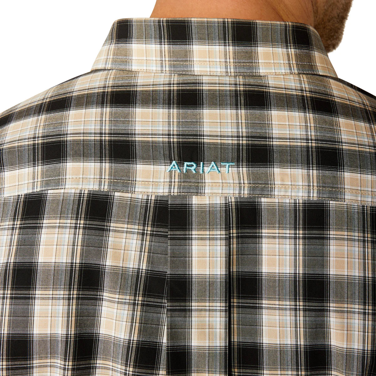 Ariat Mens Pro Series Garrett Classic Fit LS Shirt