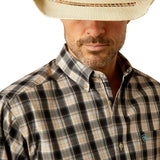 Ariat Mens Pro Series Garrett Classic Fit LS Shirt