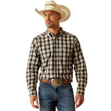 Ariat Mens Pro Series Garrett Classic Fit LS Shirt