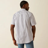 Ariat Mens Pro Series Wesly SS Shirt