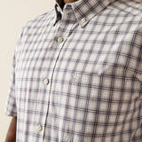 Ariat Mens Pro Series Wesly SS Shirt