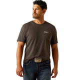 Ariat Mens Explore Circle SS Tee