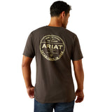 Ariat Mens Explore Circle SS Tee