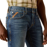 Ariat Mens M7 Straight Travis Jean
