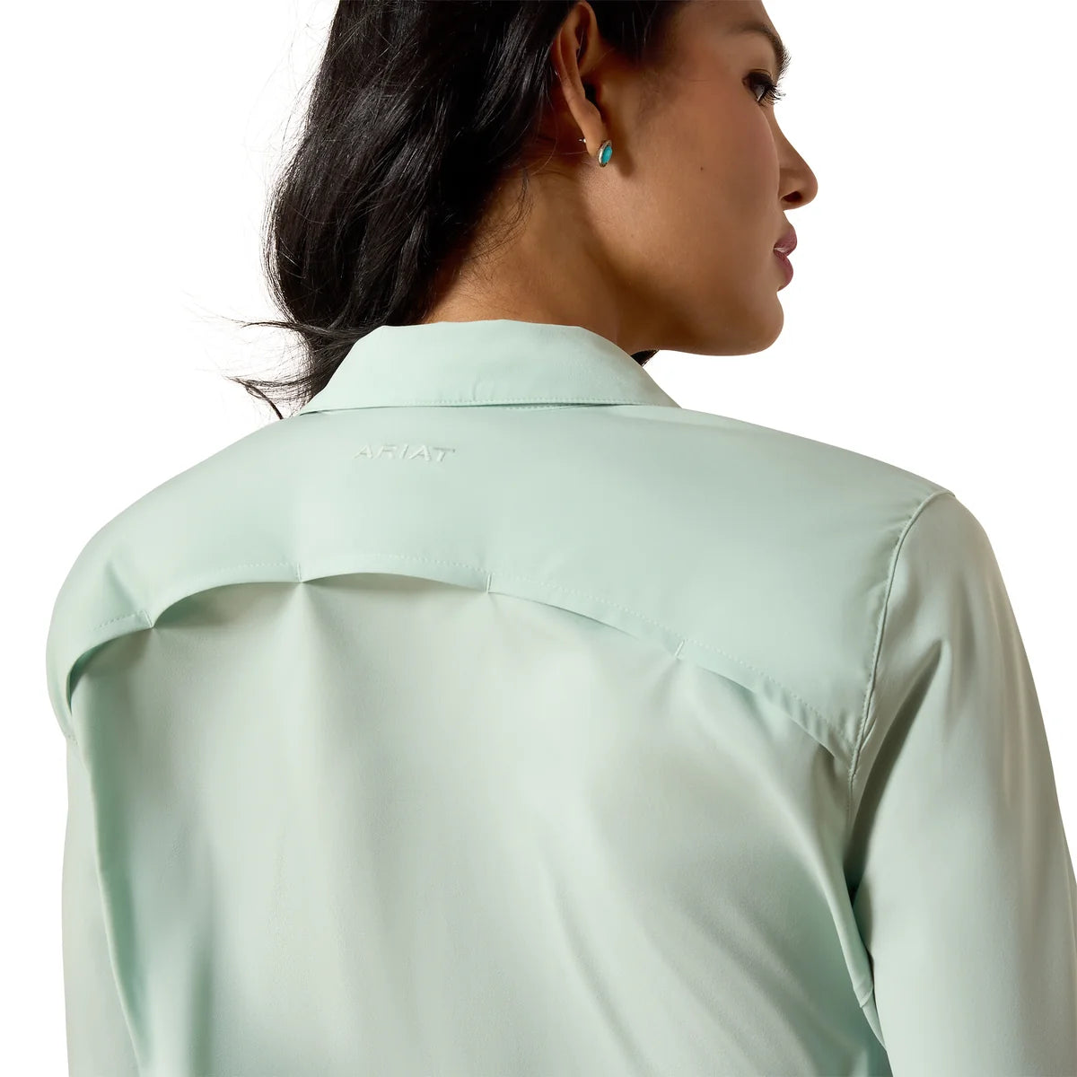 Ariat Wms Venttek LS Shirt