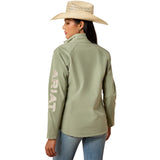 Ariat Wms Logo Softshell Jacket