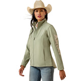 Ariat Wms Logo Softshell Jacket