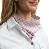 JC Wms Carlee Double Sided Scarf