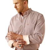 Ariat Mens Wrinkle Free Avery Classic Fit LS Shirt