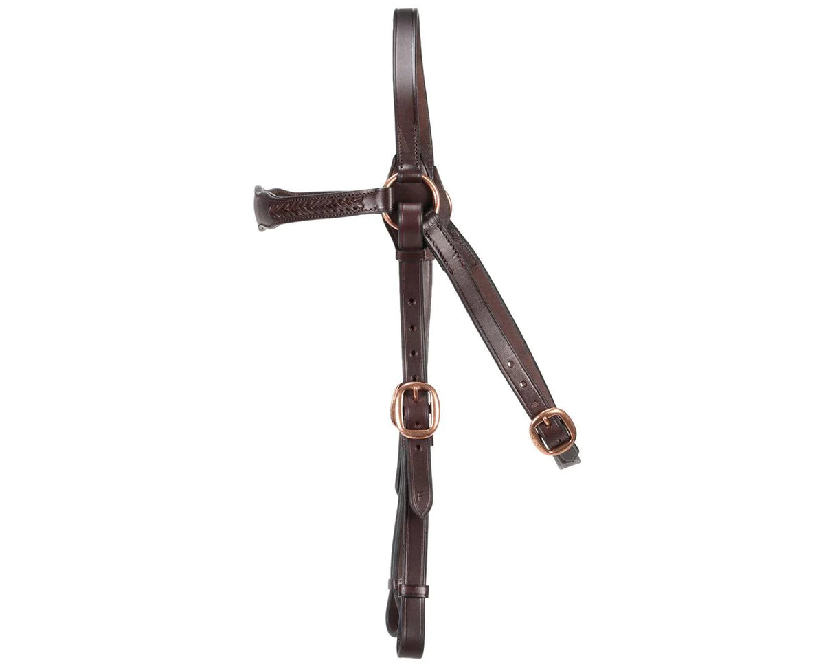 Braided Barcoo Bridle 3/4